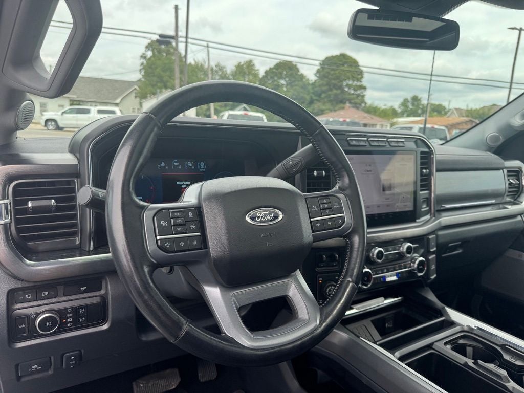 2024 Ford F-250SD Lariat TREMOR