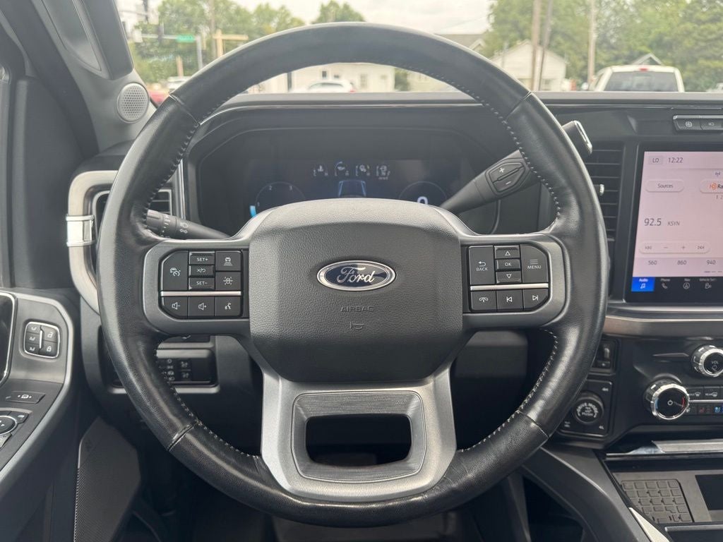 2024 Ford F-250SD Lariat TREMOR