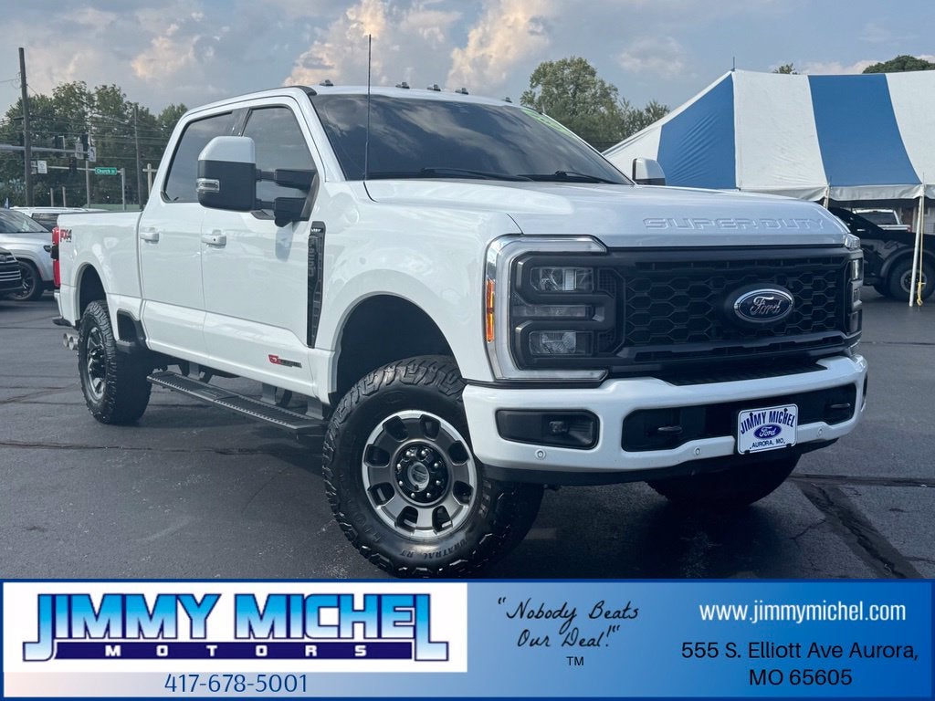 2023 Ford F-250SD Lariat