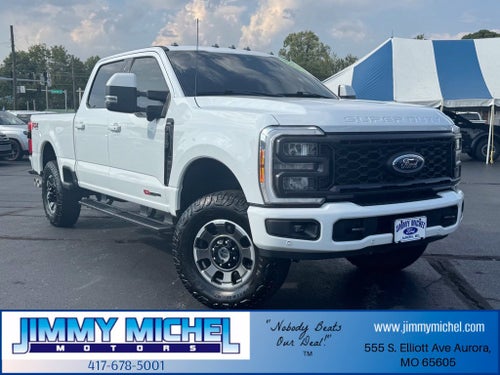 2023 Ford F-250SD Lariat