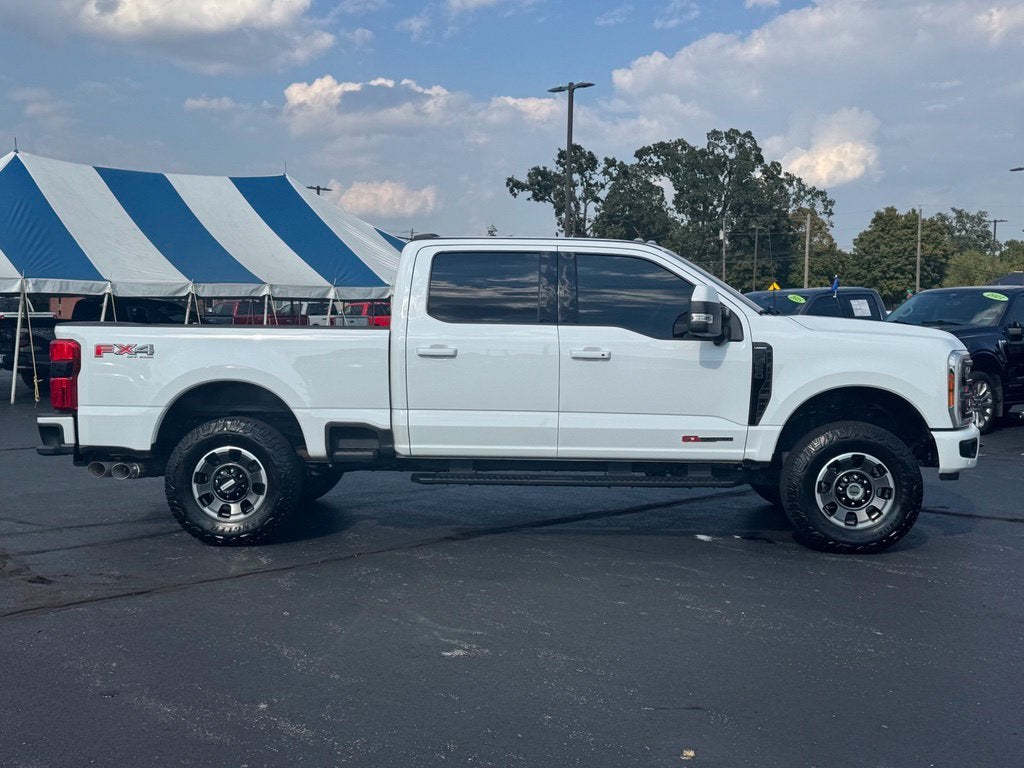 2023 Ford F-250SD Lariat