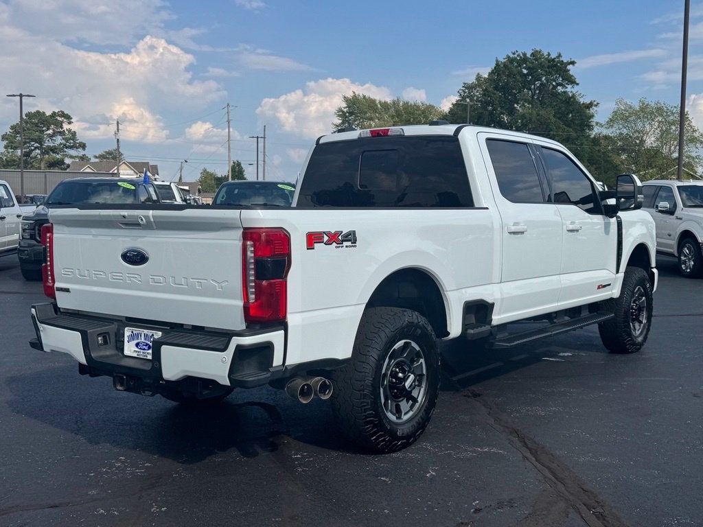 2023 Ford F-250SD Lariat