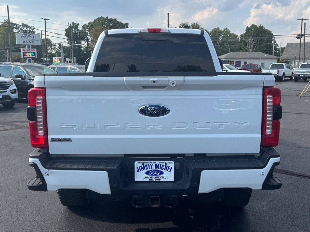 2023 Ford F-250SD Lariat