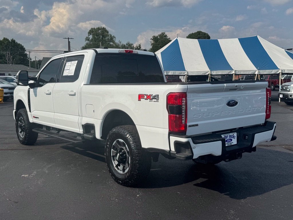 2023 Ford F-250SD Lariat