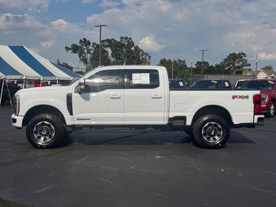 2023 Ford F-250SD Lariat