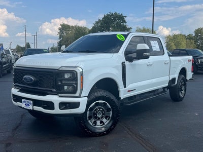 2023 Ford F-250SD Lariat