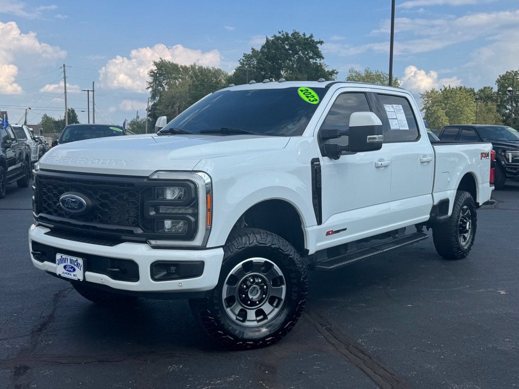 2023 Ford F-250SD Lariat