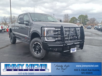 2025 Ford Super Duty F-250® Lariat®