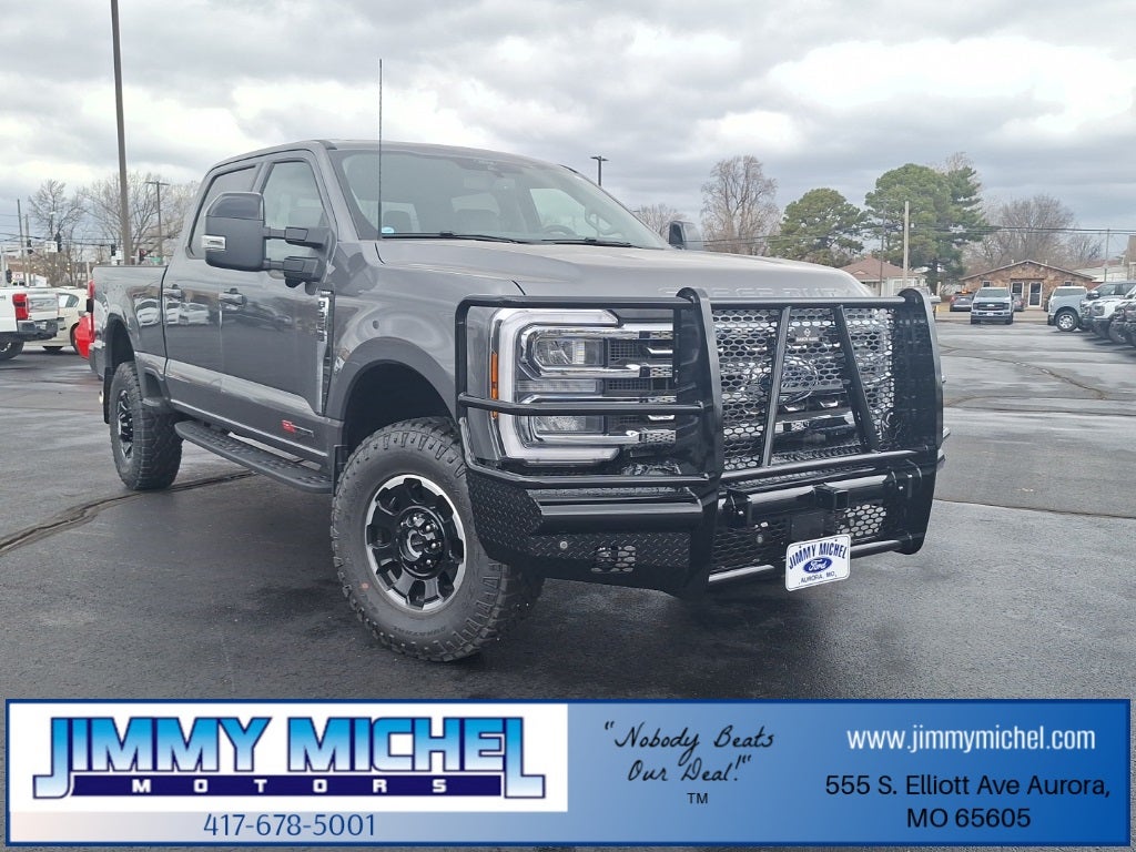 2025 Ford Super Duty F-250® Lariat®