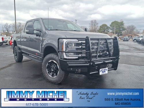 2025 Ford Super Duty F-250® Lariat®
