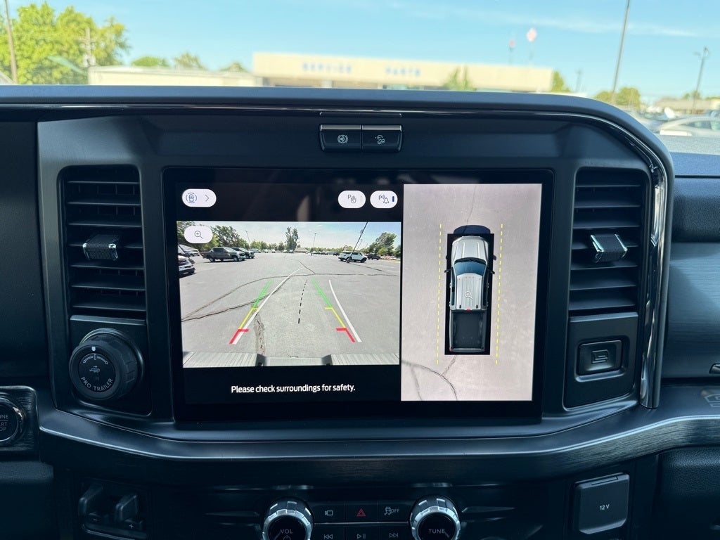 2025 Ford Super Duty F-250® Lariat®