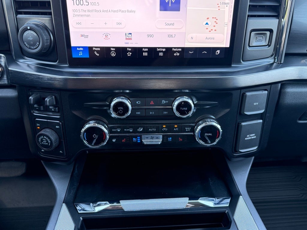 2025 Ford Super Duty F-250® Lariat®