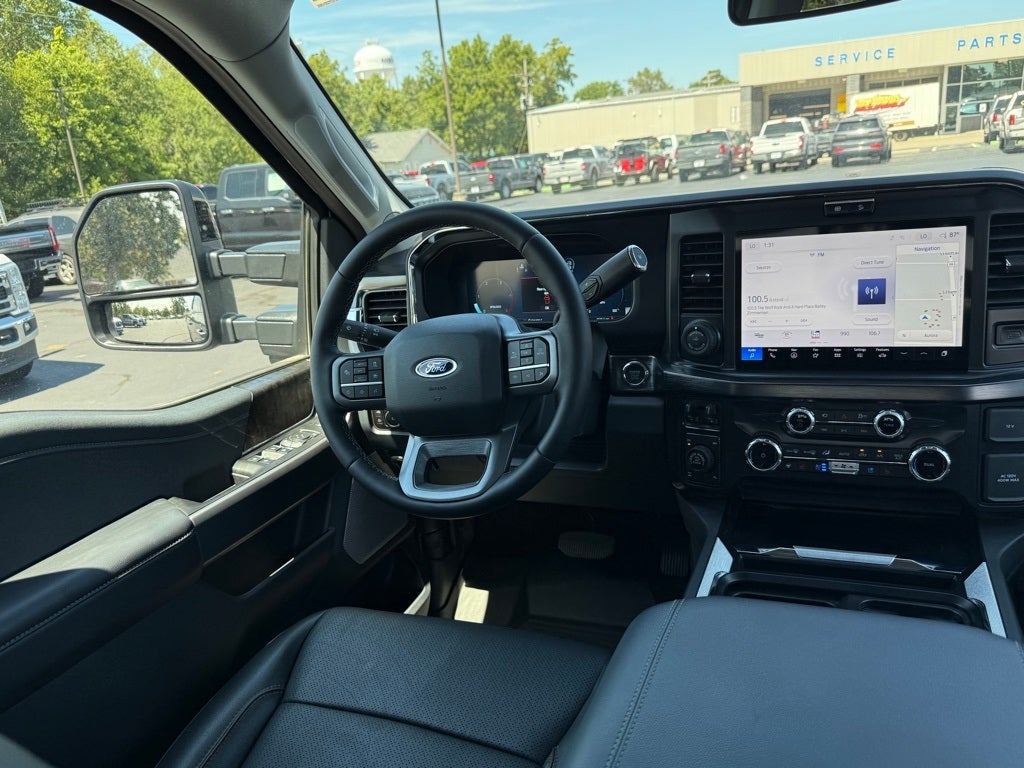 2025 Ford Super Duty F-250® Lariat®