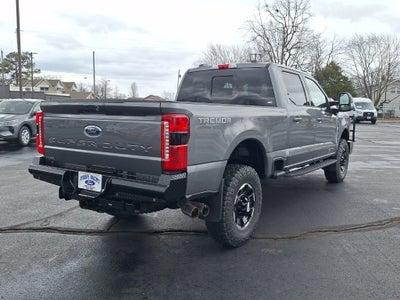 2025 Ford Super Duty F-250® Lariat®