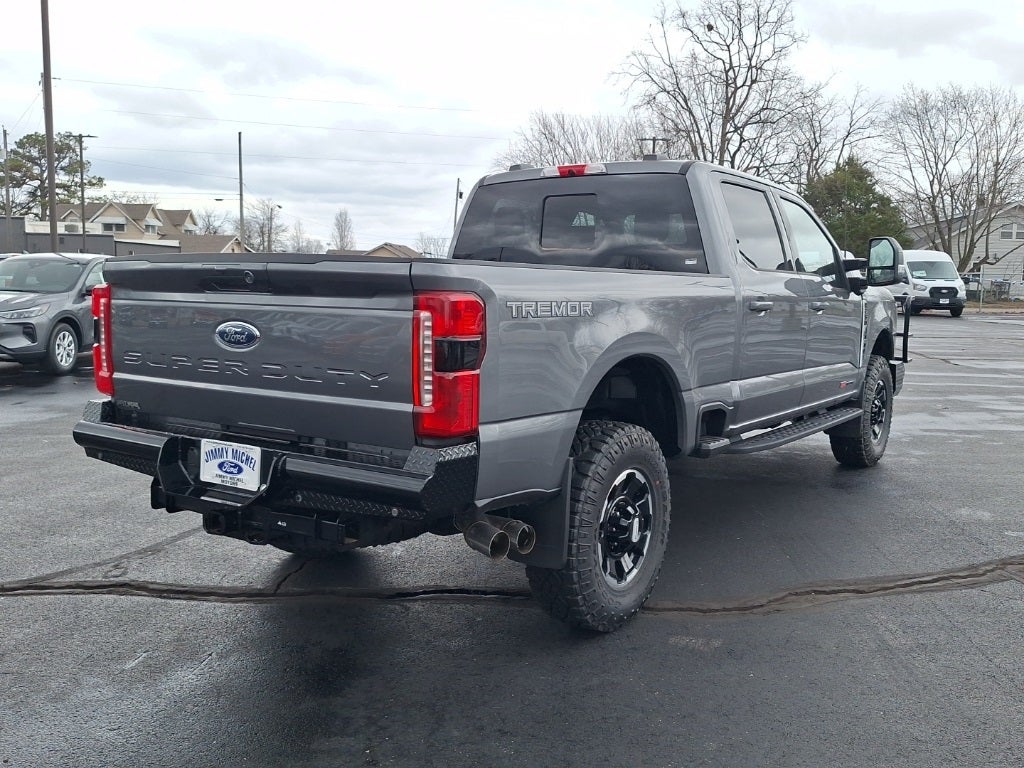 2025 Ford Super Duty F-250® Lariat®