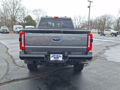 2025 Ford Super Duty F-250® Lariat®