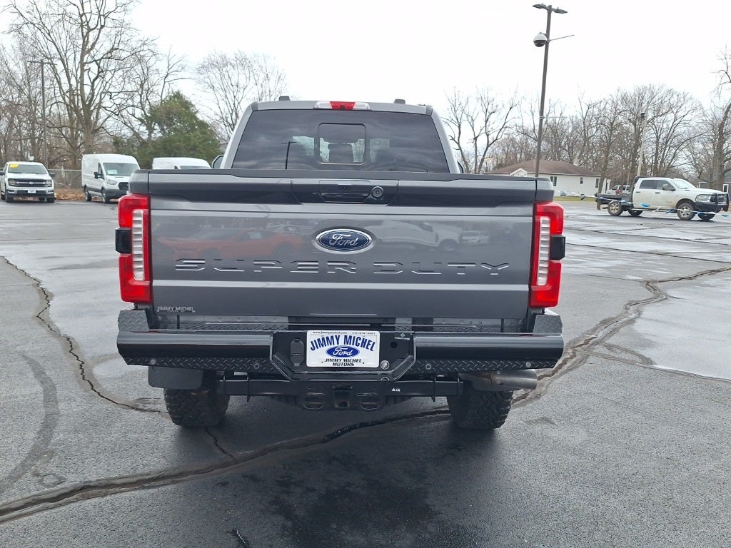 2025 Ford Super Duty F-250® Lariat®