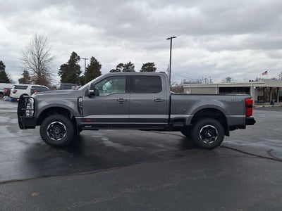 2025 Ford Super Duty F-250® Lariat®