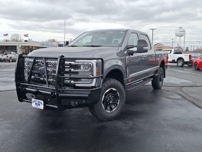 2025 Ford Super Duty F-250® Lariat®