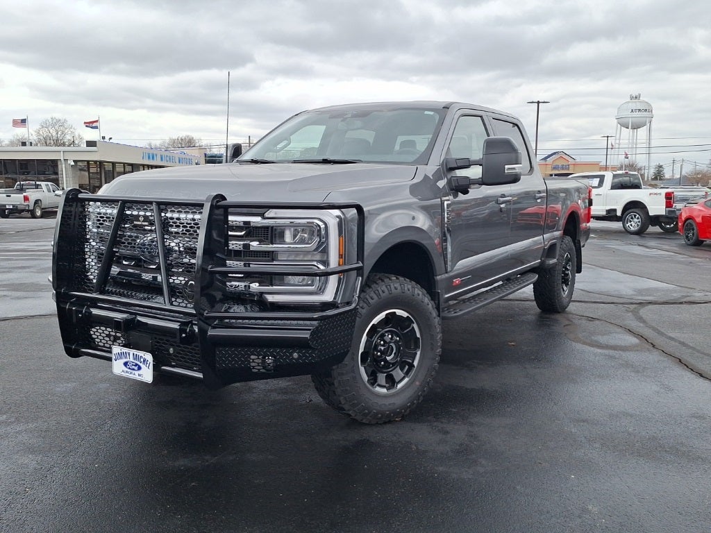 2025 Ford Super Duty F-250® Lariat®
