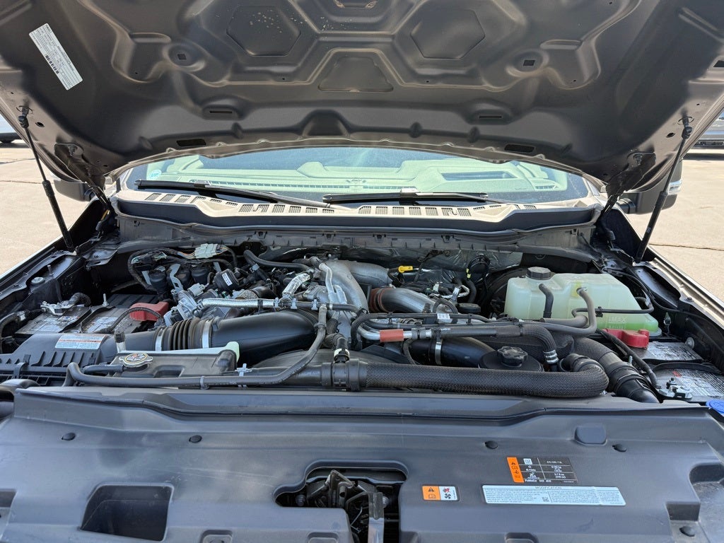 2025 Ford Super Duty F-250® Lariat®