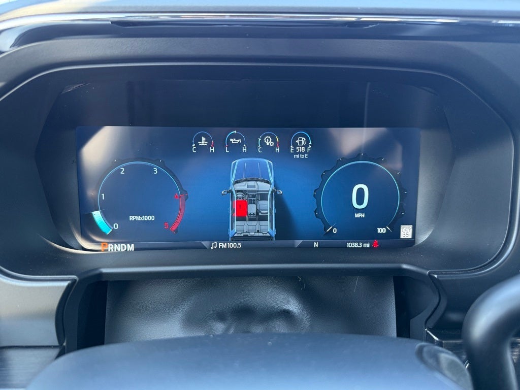 2025 Ford Super Duty F-250® Lariat®