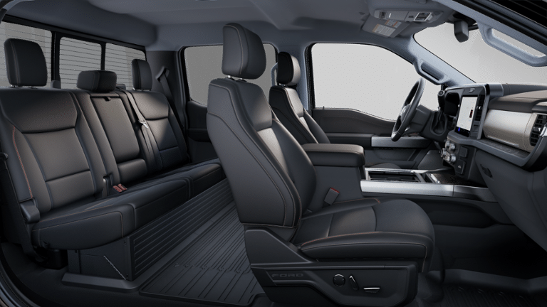 2025 Ford Super Duty F-250® Lariat®