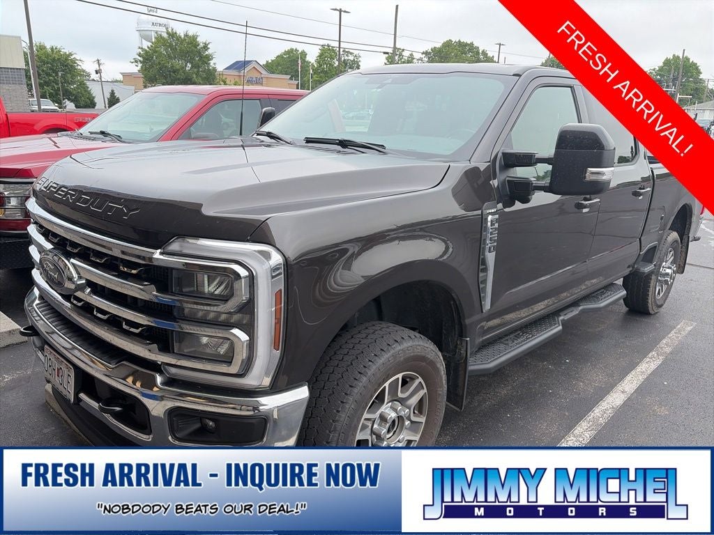 2024 Ford F-250SD Lariat