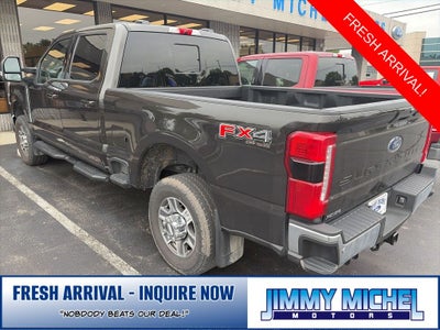 2024 Ford F-250SD Lariat