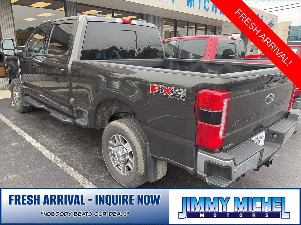 2024 Ford F-250SD Lariat