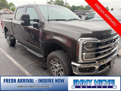 2024 Ford F-250SD Lariat