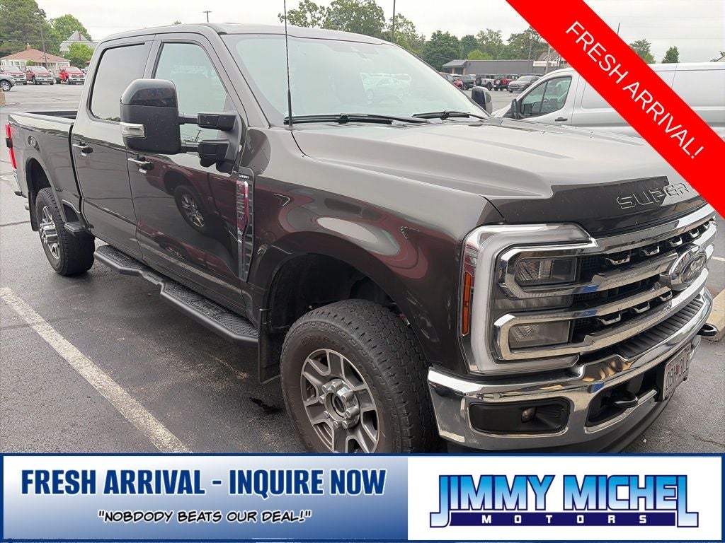 2024 Ford F-250SD Lariat