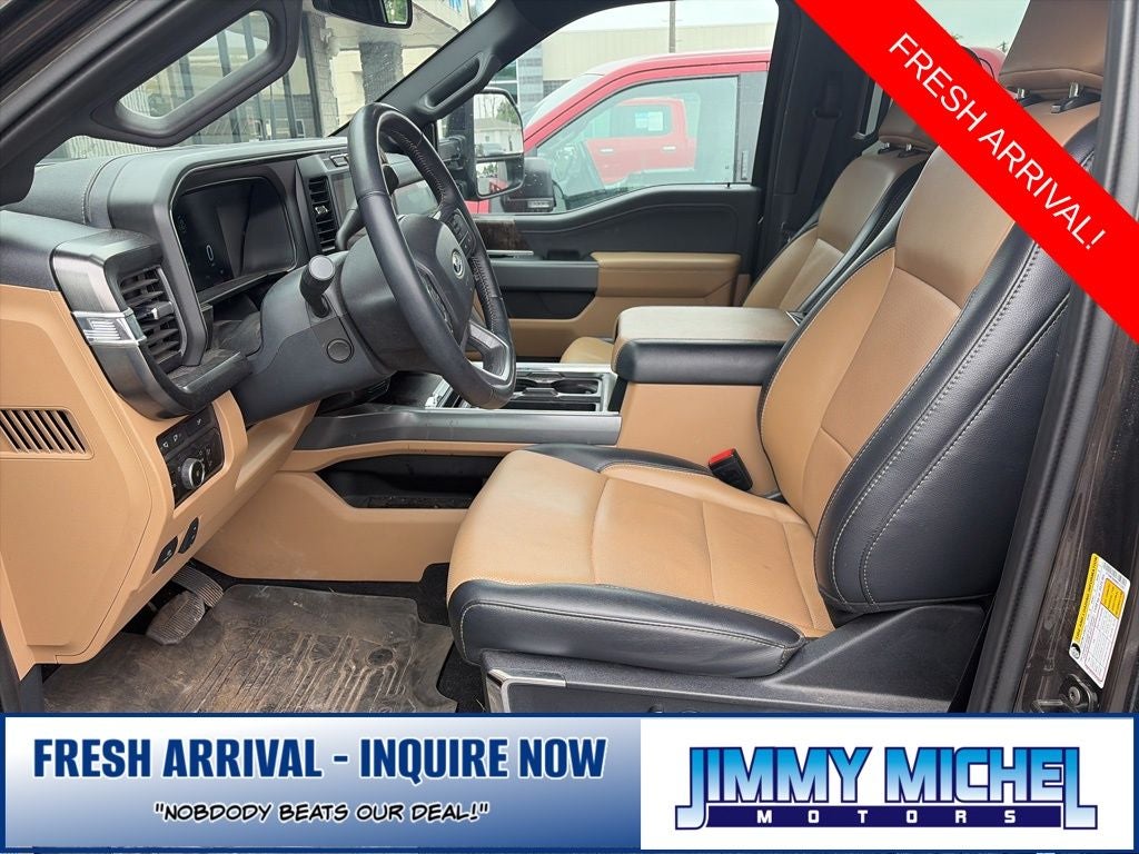 2024 Ford F-250SD Lariat