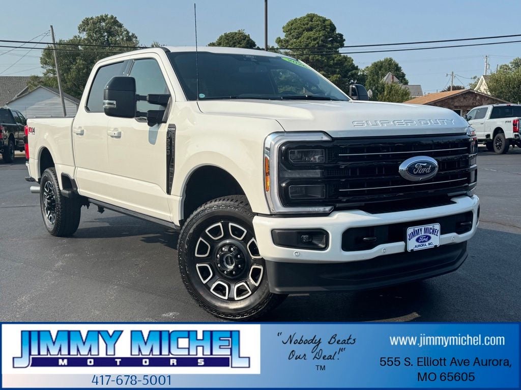 2026 Ford Super Duty F-250 SRW
