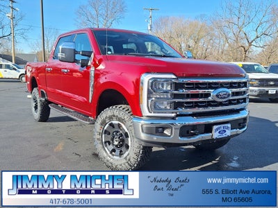 2026 Ford Super Duty F-250® King Ranch®