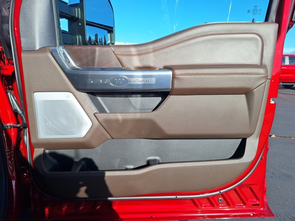 2026 Ford Super Duty F-250® King Ranch®