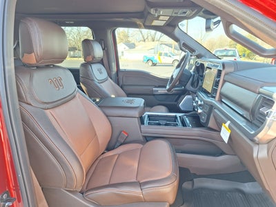 2026 Ford Super Duty F-250® King Ranch®