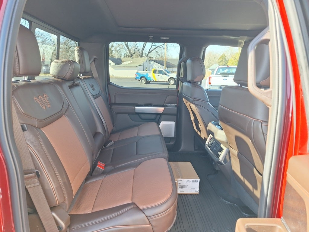 2026 Ford Super Duty F-250® King Ranch®