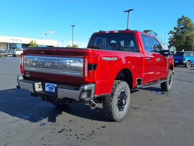 2026 Ford Super Duty F-250® King Ranch®