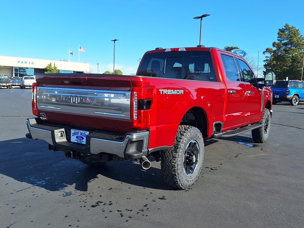 2026 Ford Super Duty F-250® King Ranch®