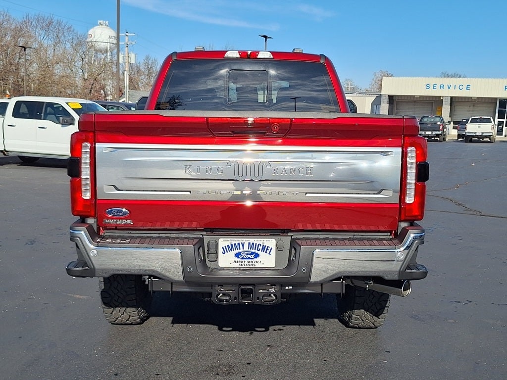2026 Ford Super Duty F-250® King Ranch®