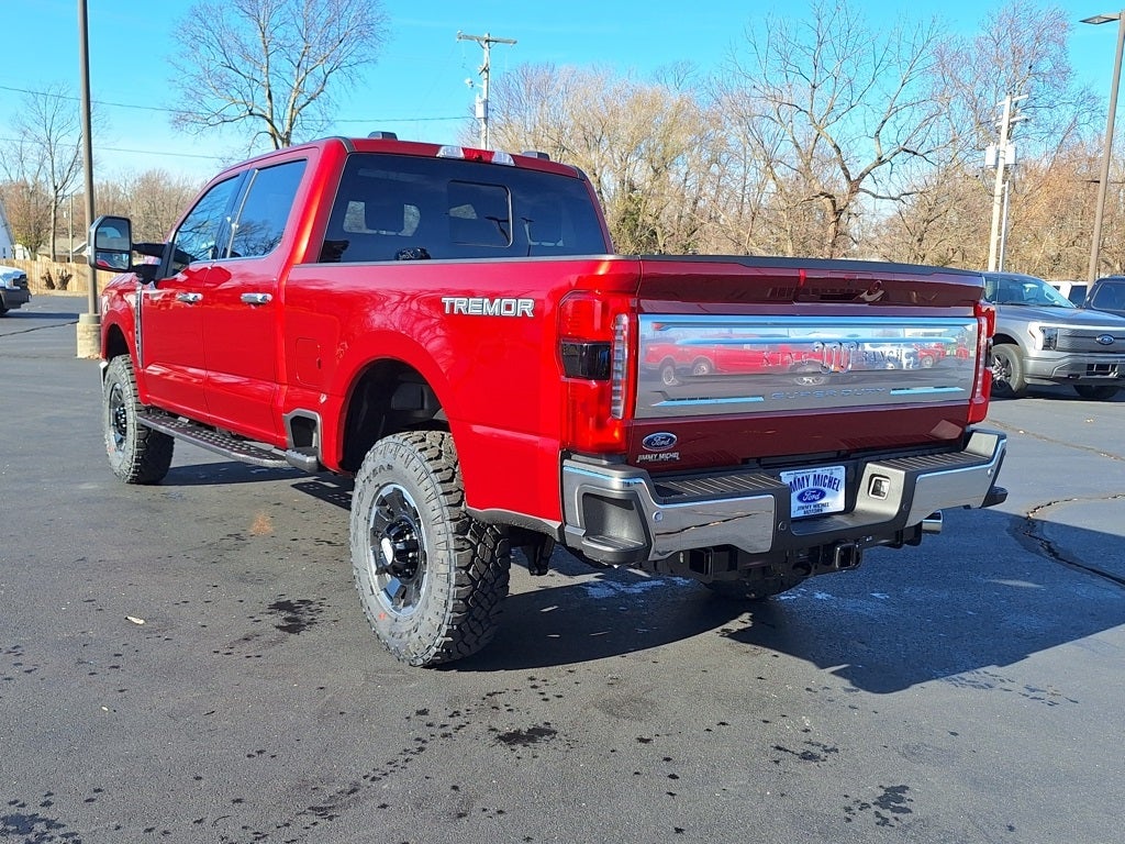 2026 Ford Super Duty F-250® King Ranch®