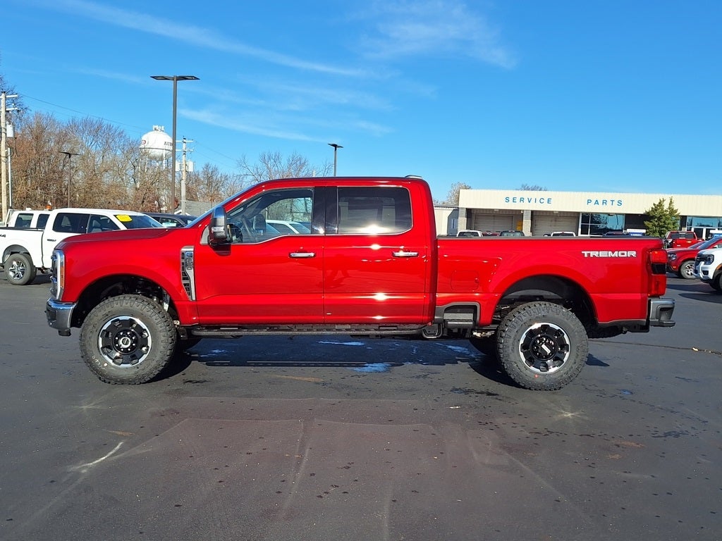 2026 Ford Super Duty F-250® King Ranch®