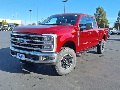 2026 Ford Super Duty F-250® King Ranch®