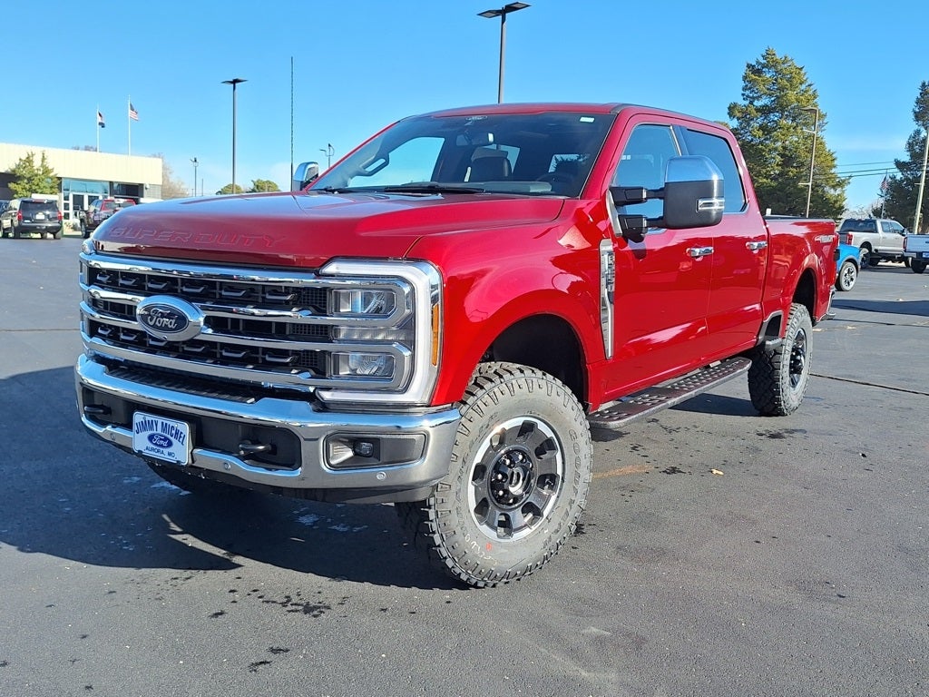 2026 Ford Super Duty F-250® King Ranch®