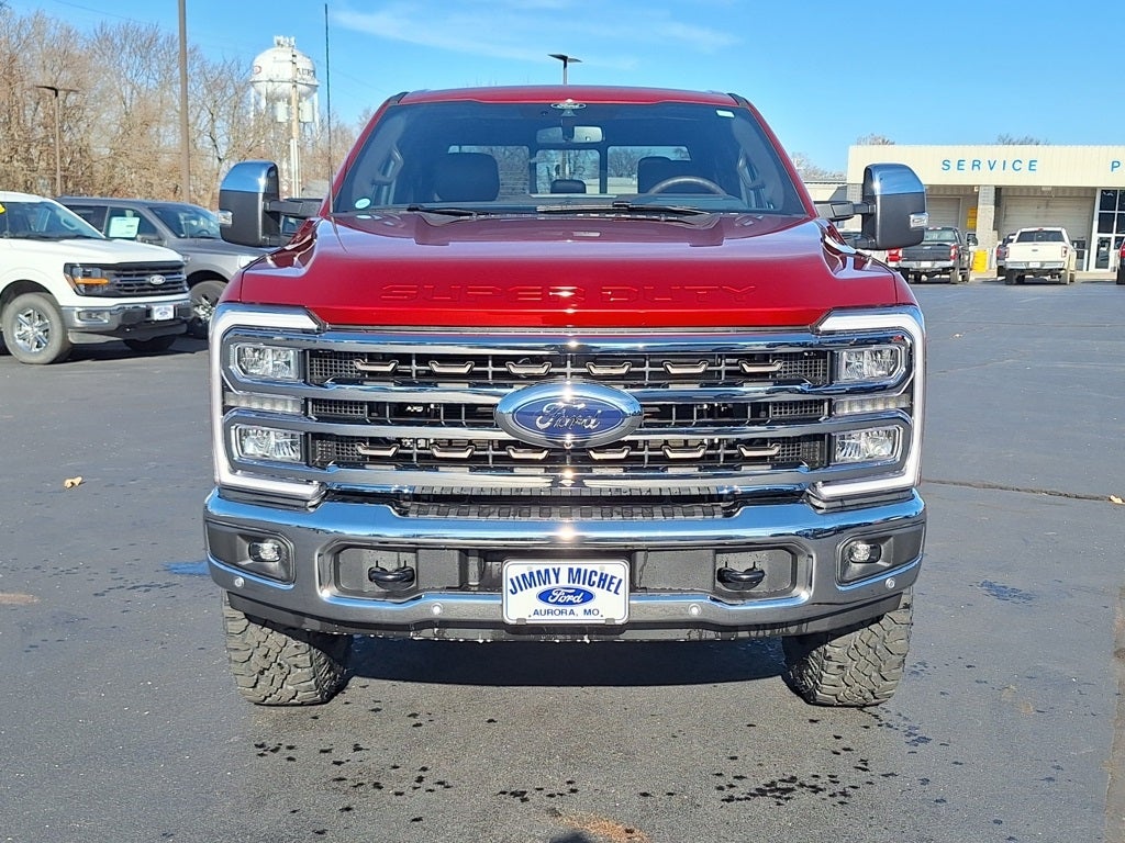 2026 Ford Super Duty F-250® King Ranch®