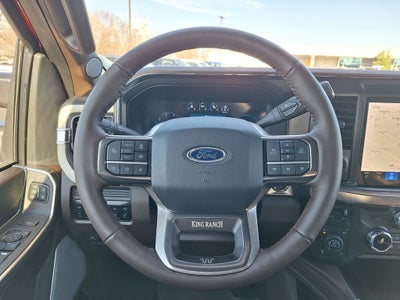 2026 Ford Super Duty F-250® King Ranch®