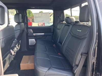 2026 Ford F-250SD Platinum