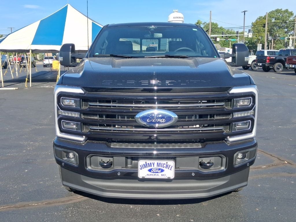 2026 Ford F-250SD Platinum