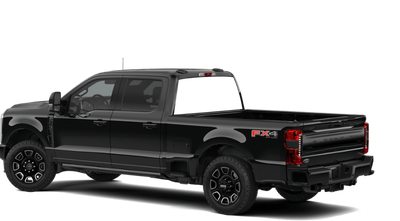 2026 Ford F-250SD F-250® Platinum®